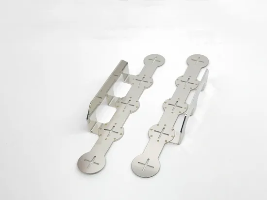 Pabrik Manufaktur 和 Konektor Tab Arus Listrik Besar 5p 18650 Busbar Nikel Murni Baterai Lithium Konektor Baterai Lithium Konektor Penyimpanan Baterai Batt