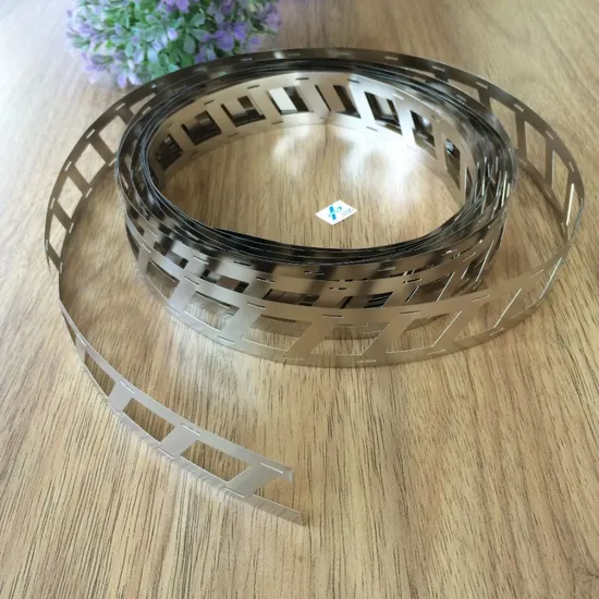 带状焊料菱形 Baterai Presisi 冲压 untuk Baterai 26650 0.2mm 2p 带状 Nikel Murni Konektor Baterai 锂 Harga Nikel Murni Las Titik