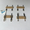 Konektor Terminal Terisolasi untuk Konektor Terminal Pin Transformer AC/DC dengan Papan Terminal Terisolasi Konektor & Terminal