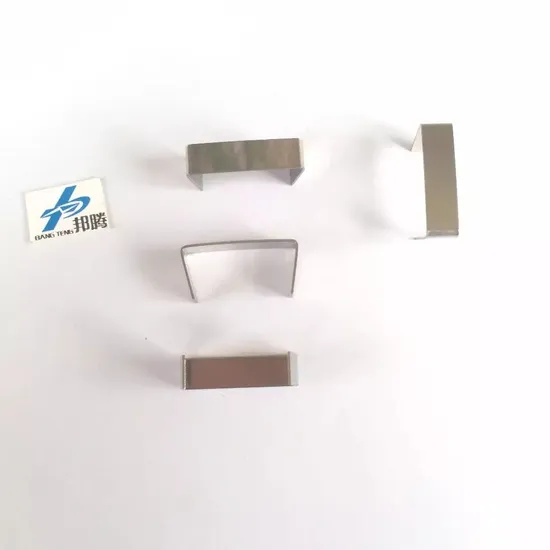 Klem 不锈钢 untuk 变压器 0.5 mm Klem 配件 Uu16 Klip 变压器骨架 Suku Cadang Sepeda 电机骨架变压器