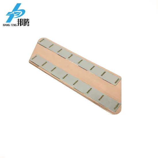 8p Pelat Las Tembaga Nikel 2s4p Las Tembaga Nikel 18.5mm Jarak 18650 Lembar 回流焊 Konektor Kabel Konektor Busbar Grosir Busbar Tembaga