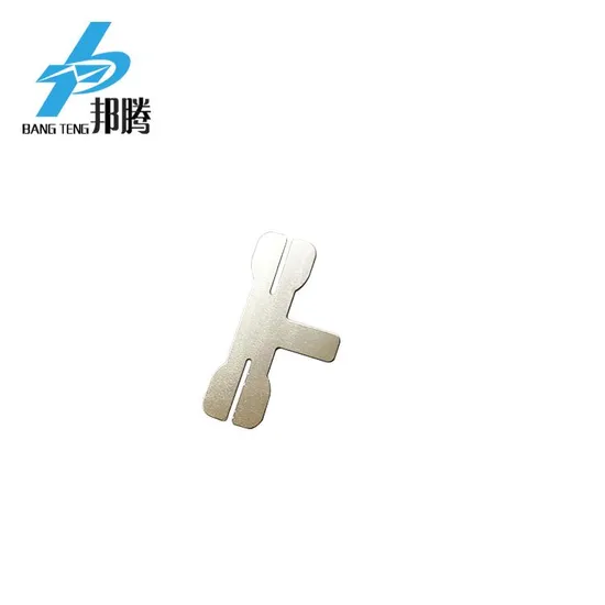 Grosir DIY OEM 2p Ttabs Nikel Murni 18650 Konektor Las 0.1mm Lembaran Las Baterai 锂 Konektor Baterai 锂
