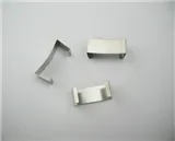 Klip Pegas Baja Tahan Karat RM4 Klip 变压器 Bobbin Klem Inti 变压器 Bagian Sepeda Motor Baja Tahan Karat