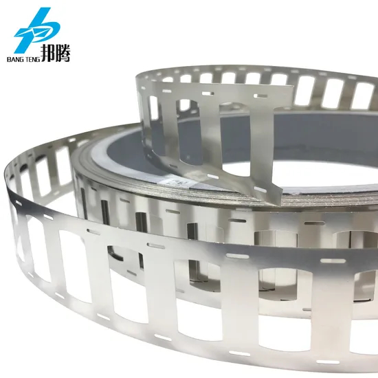 18650 2p 3p 4p 5p Bahan Logam Baterai Strip Nikel Murni 0.15mm Ketebalan Strip Nikel Murni Konektor Baterai 锂带 Nikel Murni
