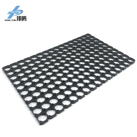 Pemegang Baterai OEM Kustom 18650/26650/32650 16s10p 刹车 Baterai 未安装 Pemegang Baterai