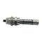 Pemrosesan Fabrikasi CNC OEM ODM Baja 铝材 Pemrosesan Putaran CNC Bagian 冲压 Logam