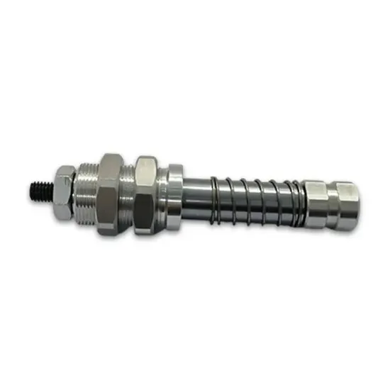 Pemrosesan Fabrikasi CNC OEM ODM Baja 铝材 Pemrosesan Putaran CNC Bagian 冲压 Logam