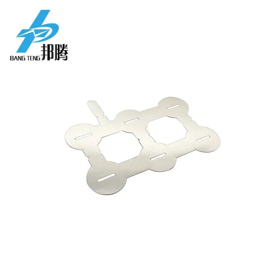 Konektor Baterai Sepeda Listrik 18650 Konektor Tab Baterai Nikel Murni untuk Penyoldan Baterai Konektor Baterai Lithium Nikel Murni Harga Konektor Baterai