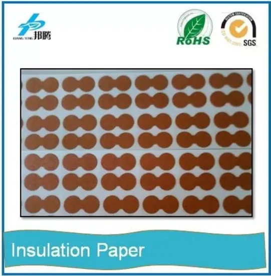 Isolasi Baterai 垫圈冲压 18650 垫圈 Serat 18650 Bahan Isolasi 垫圈 Isolasi 大麦 untuk Baterai