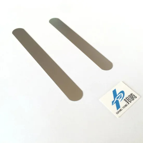 Grosir 0.2mm Konektor Baterai 锂电池 18650 Konektor Baterai Lembar Nikel Kepingan Nikel