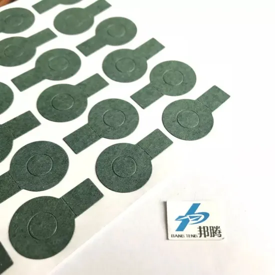 OEM 18650 Papan Isolasi 纤维防护 Kertas Isolasi 大麦 Kertas Ikan Hijau 18650 Bahan Isolasi Kertas 大麦高地