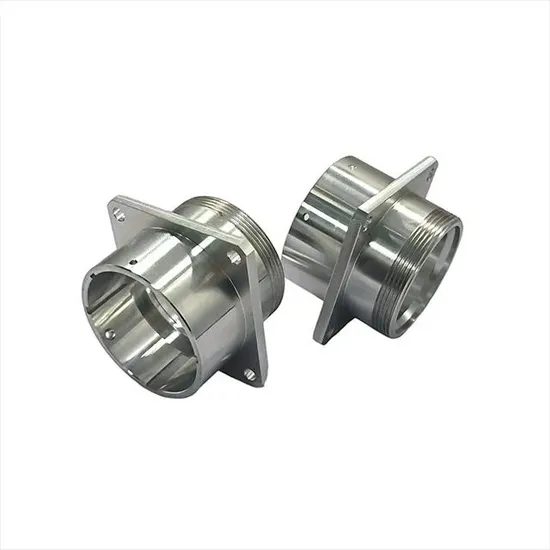 Penggilingan CNC Paduan 铝质 Anodisasi Kustom yang Dikerjakan CNC