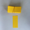 Tabung Penyusut Panas PVC Warna-warni 0.08mm Ketebalan 20mm Lebar