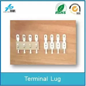 Konektor 端子引脚焊接 Terisolasi dengan Papan Isolasi Listrik，Konektor 端子 Penekanan Dingin untuk Mesin 车床 CNC 变压器