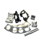 Bagian Logam Presisi CNC Layanan Pemesinan CNC Bagian Pemesinan 铝制定制