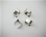 Klip Pemasangan 变压器 Klem Baja Karbon Kustom 冲压