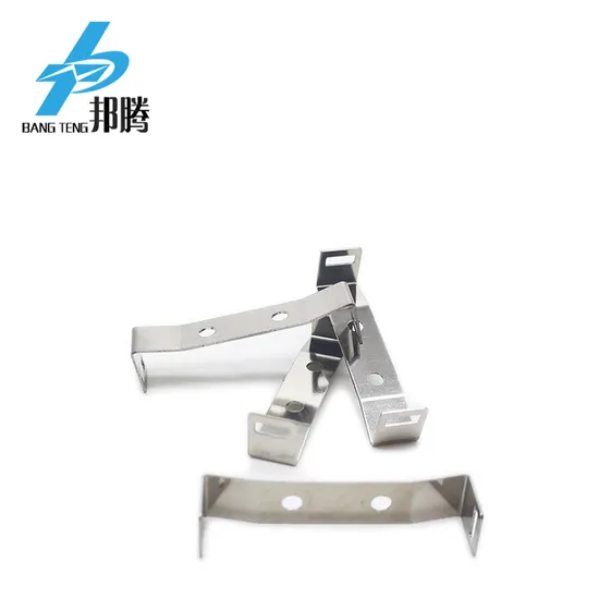 Ei Klip Pemasangan 变压器 Ei14X5 Klip 变压器 不锈钢 Klip Pegas