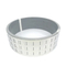 定制 4p 18650/26500/32650 Strip Baterai Nikel dengan Penampung Baterai Konektor Baterai 锂 Murni Nikel Harga Las Titik 18650 Sel Strp Nikel