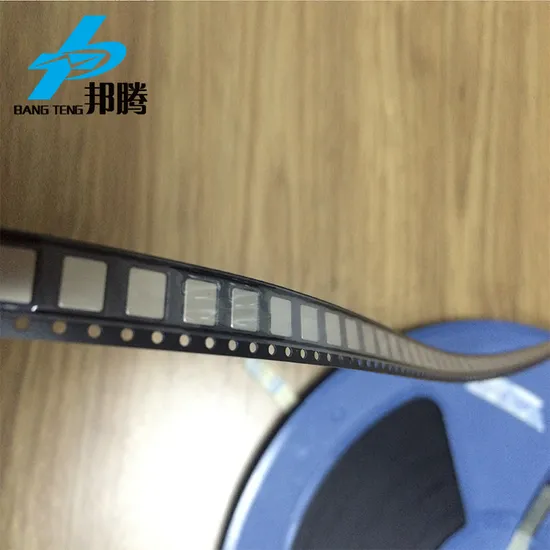 Kapas Pad Kontak Baterai SMT Buatan Khusus 18650 21700 26650 32650 焊片 Nikel dalam Reel SMT
