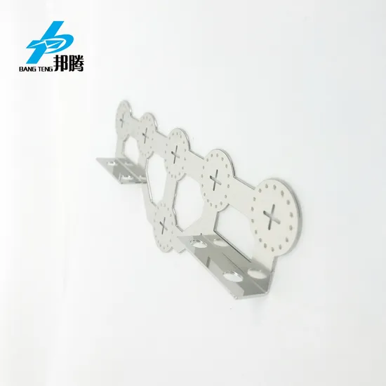 Produk Perangkat Keras Konektor Busbar Tembaga Busbar Tembaga Nikel Kustom Fleksibel untuk Paket Baterai