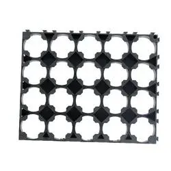 4X5 18650 Tempat Baterai 4s5p Penyangga Sel Baterai ABS/ABS + PC 刹车 Baterai 锂