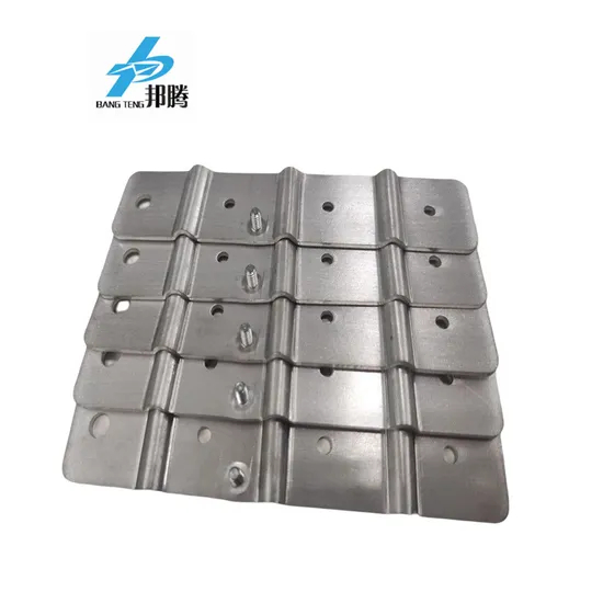 母排 铝制 Fleksibel Baterai Besi Litium Bagian 铝制 Konektor Baterai
