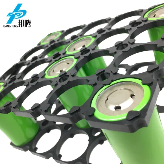 Penjepit 塑料垫片 Sel Baterai 锂 Kustom 32650 4s5p 4X5 完整包 Paket Baterai DIY