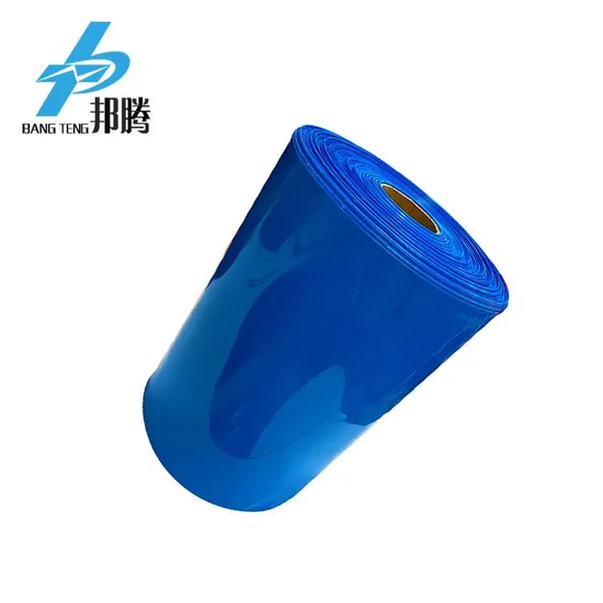 18650 Selongsong Baterai PVC Pembungkus Tabung Penyusut Panas Pilihan 多色