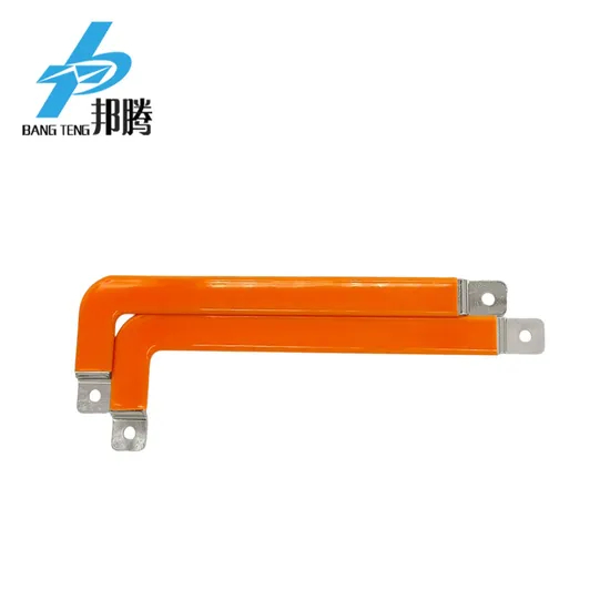 Busbar Tembaga Fleksibel Listrik 和 LiFePO4 Baterai