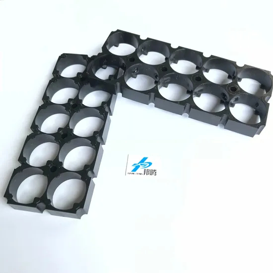 2s5p 18650 Braket Baterai Tahan Api Grosir 18650 untuk Pemegang Sel 18650 2s5p Braket Pemegang Baterai