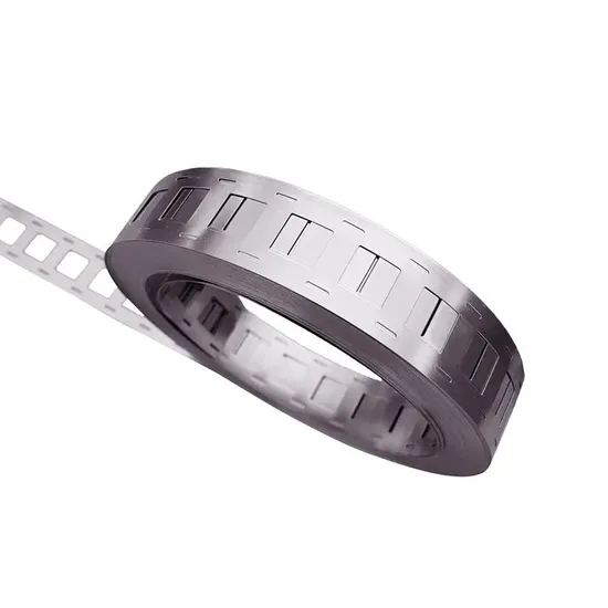 2p Strip Nikel Murni untuk 21700，0.15mm Tebal，1 米 Dipotong Sesuai Panjang