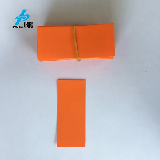 Selubung Panas PVC 和 Baterai 18650 21700 32650 包