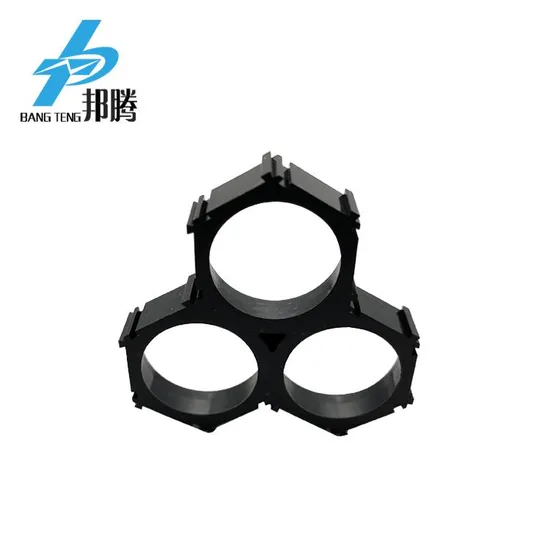 Pemegang Baterai 锂离子支架包 Baterai 塑料 Sel 支架 3p 18650