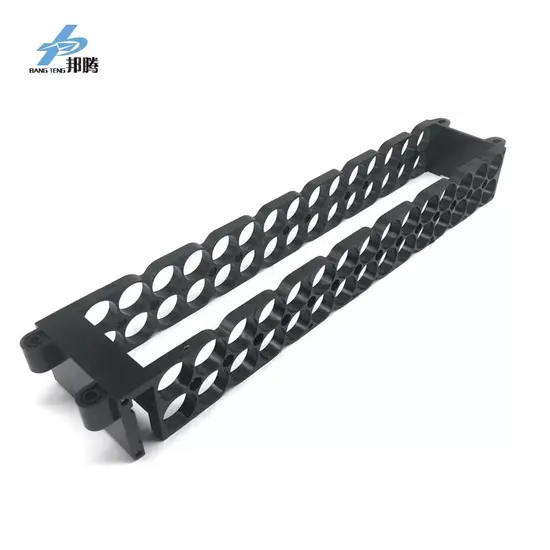 Pemegang Sel Spacer 18650 Rak Baterai Plastik Baterai 锂仓康辐射 100% Asal untuk Braket 小米