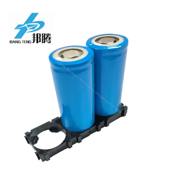 Pemegang Sel Baterai 锂离子 Silindris 18650 21700 26650 26700 26800 3p
