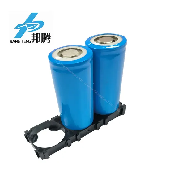 Pemegang Sel Baterai 锂离子 Silindris 18650 21700 26650 26700 26800 3p