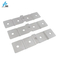 Pengelasan 母线 Baterai Prismatic Al1060 Pengelasan 母线 Baterai Koneksi Seri 1.0mm Lembaran 铝