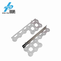 Konektor Datar Murni OEM Pabrik untuk 母线 CuNi 32650 Lembaran CuNi