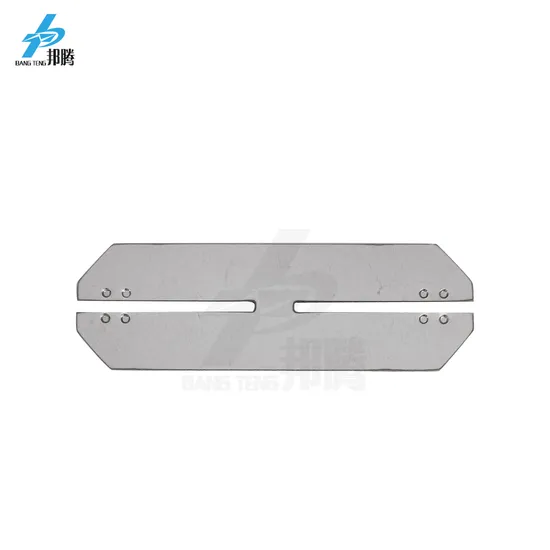 33140 33135 32135 H Strip Tembaga Murni 0.5mm dengan Benjolan Pengelasan Titik Lembaran Tembaga Murni