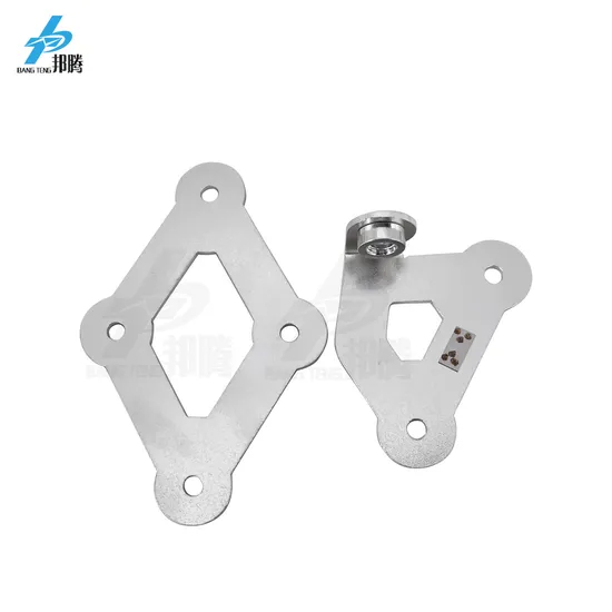 母线铝 Keras Murni Nikel dengan Baut Mur Al1060 Lembaran Aluminium untuk Baterai Lithium Kecil