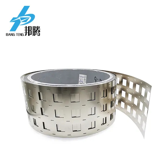 定制 4p 18650/26500/32650 Strip Baterai Nikel dengan Penampung Baterai Konektor Baterai 锂 Konektor Nikel Murni Harga Konektor Baterai