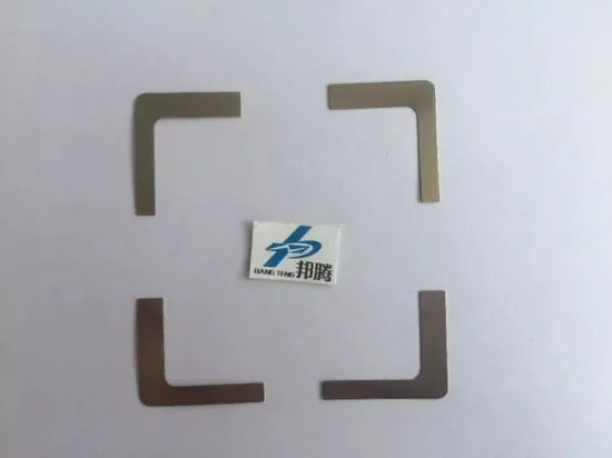 极片焊料 Baterai 锂离子 Pengelasan Titik 18650 Lembaran Nikel Baterai