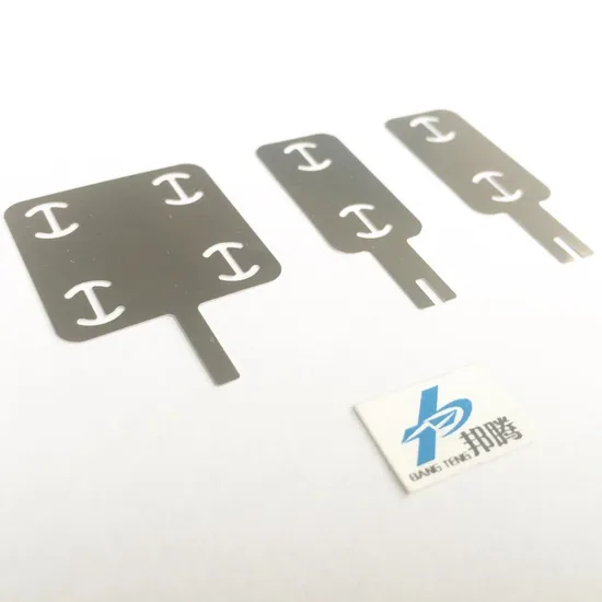 Direktur Pabrik Konektor Las Tab 0.2mm 18650 2s2p Tab Nikel Murni Konektor Baterai Litium Strip Baterai Litium Harga Nikel Murni