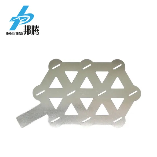 Kustom 18650 Konektor Paket Baterai 锂 0.2mm Lembar Nikel Murni Konektor Las Nikel For18650 Las Baterai Konektor Baterai