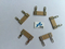 Konektor Terminal Terisolasi untuk Konektor Terminal Pin Transformer AC/DC dengan Papan Terminal Terisolasi Konektor & Terminal