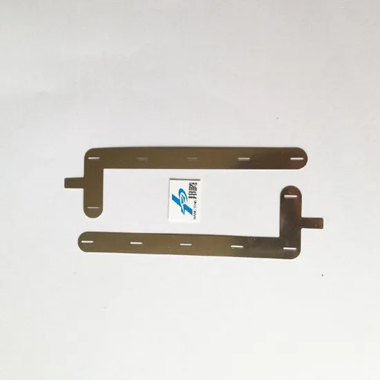 Pengelasan Titik Konektor Baterai Tab Baterai 0.2mm Tab Nikel untuk Baterai 锂带 Nikel Murni Harga Nikel Lembaran Nikel Busb