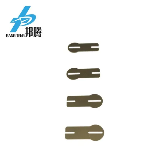 Konektor Pengelasan Baterai Skuter OEM 2p 18650 Harga Lembar Nikel Murni 0.15mm Lembar Nikel Murni