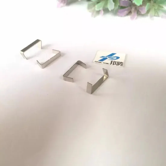 Klem 不锈钢 Presisi untuk 变压器 Uu9.8 Klip 变压器 Klip 端子 Frekuensi Tinggi