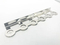 Pegangan Arus Besar Lurus 母线 Tembaga 18650 Baterai Connector1 Pembeli Konektor 母线 Grosir Konektor 母线 Tembaga Baterai 锂