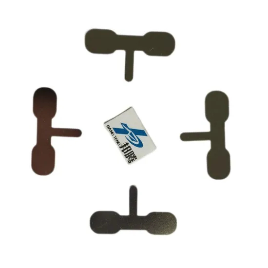 Tab Las Paket Baterai 锂 Kustom Pelat Nikel 18650 2p Konektor Baterai 锂 Nikel Murni Harga Strip Nikel Tipe H